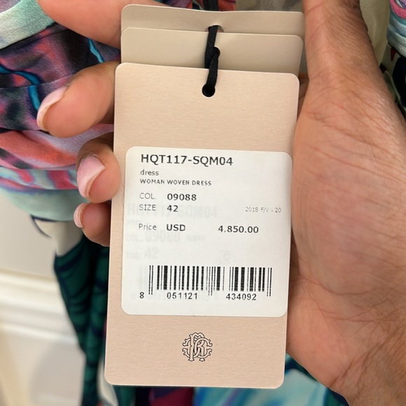 Roberto Cavalli dress - Picture 3 of 5